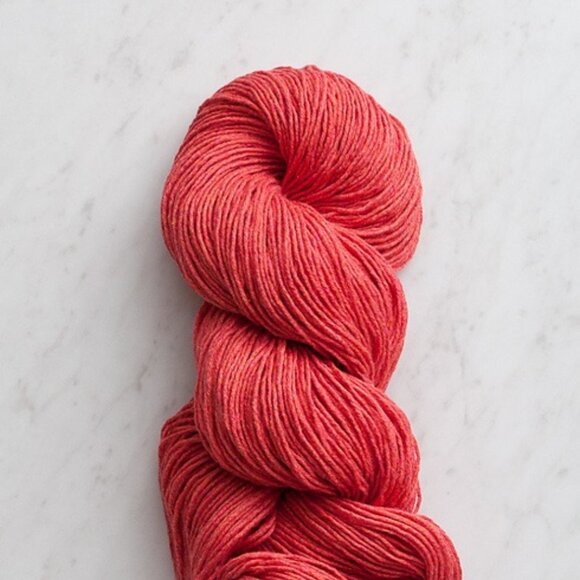 Purl Soho Cotton Pure Yarn Red Nectar NEW Knitting Crochet Pima 262 Yards - Picture 1 of 3